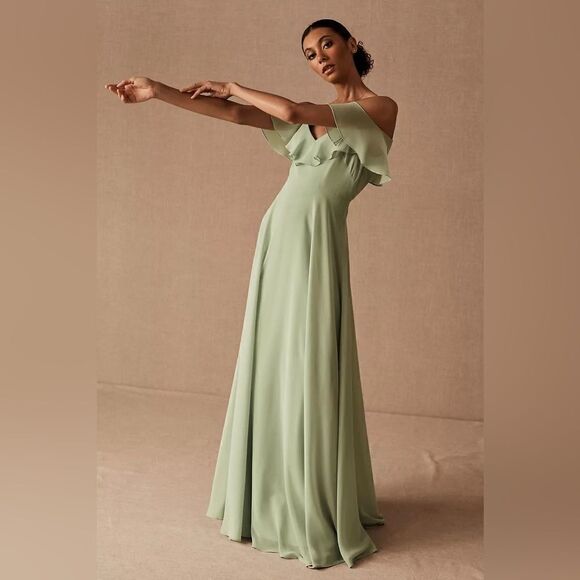 BHLDN - Jenny Yoo Mila Convertible Dress - Picture 1 of 9